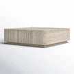 Totka Square Coffee Table