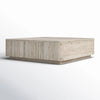 Totka Square Coffee Table