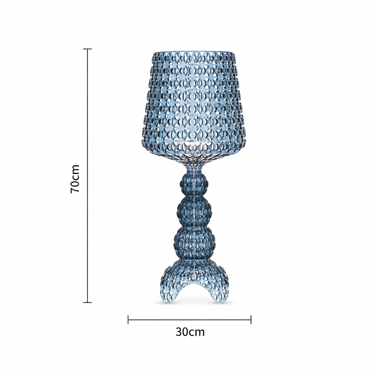 Lattice Lamp