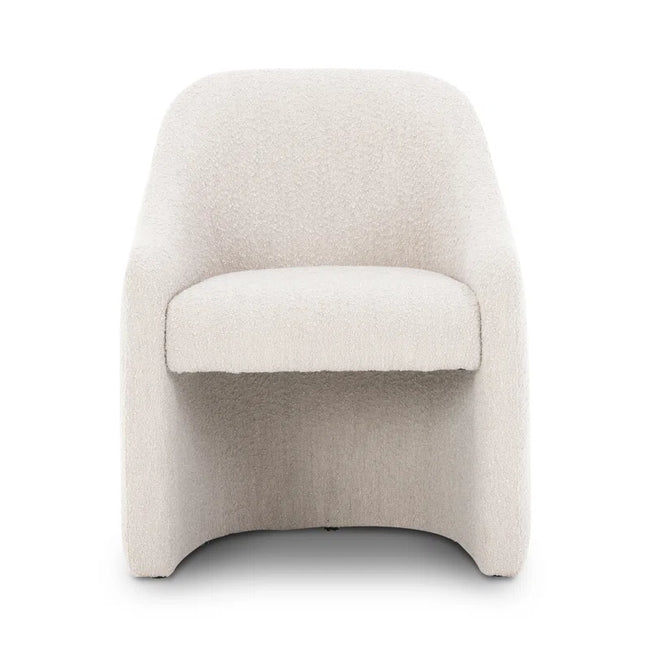 Lancaster Boucle Dining Chair