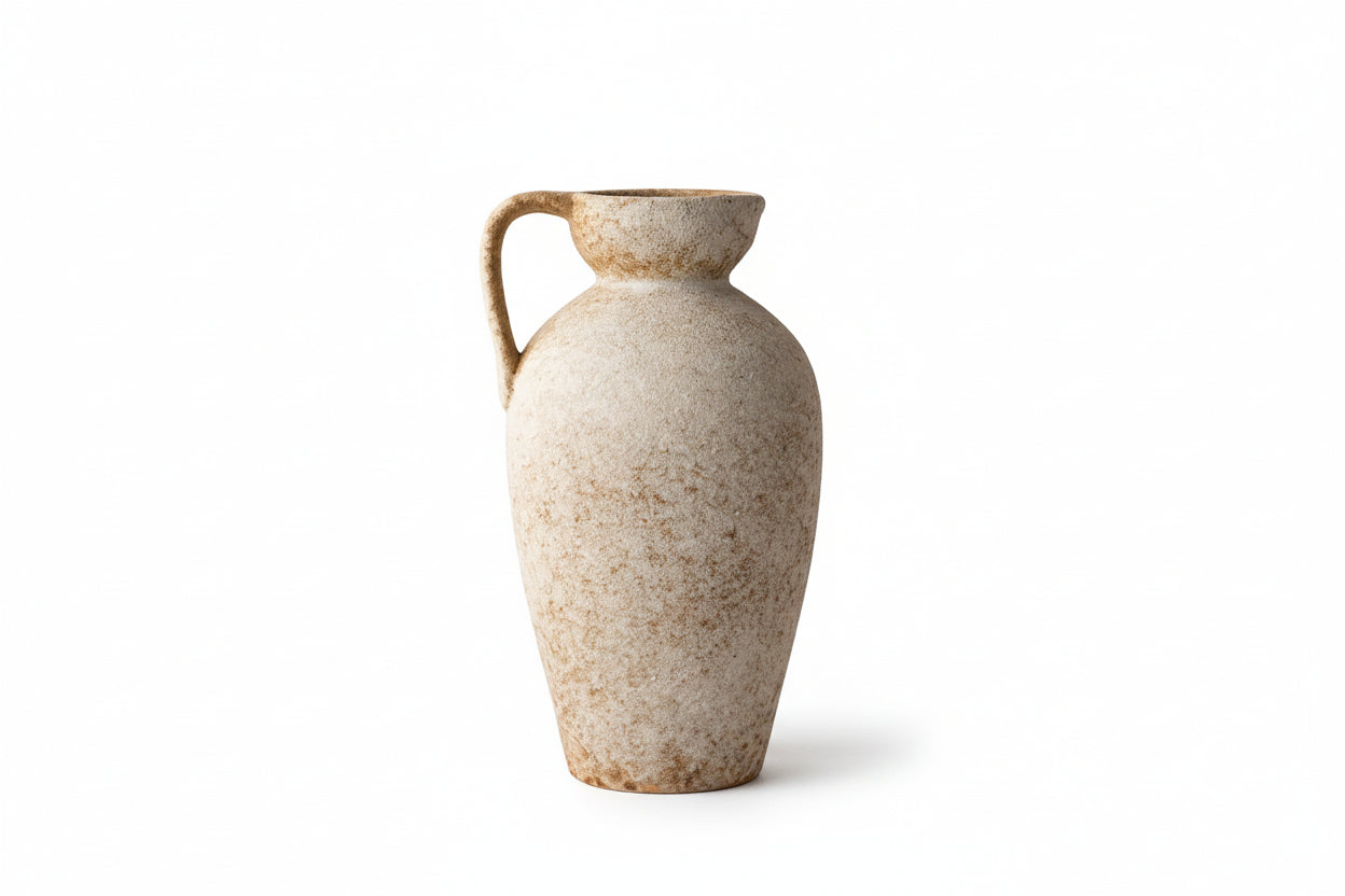 Handmade Bambo Vase