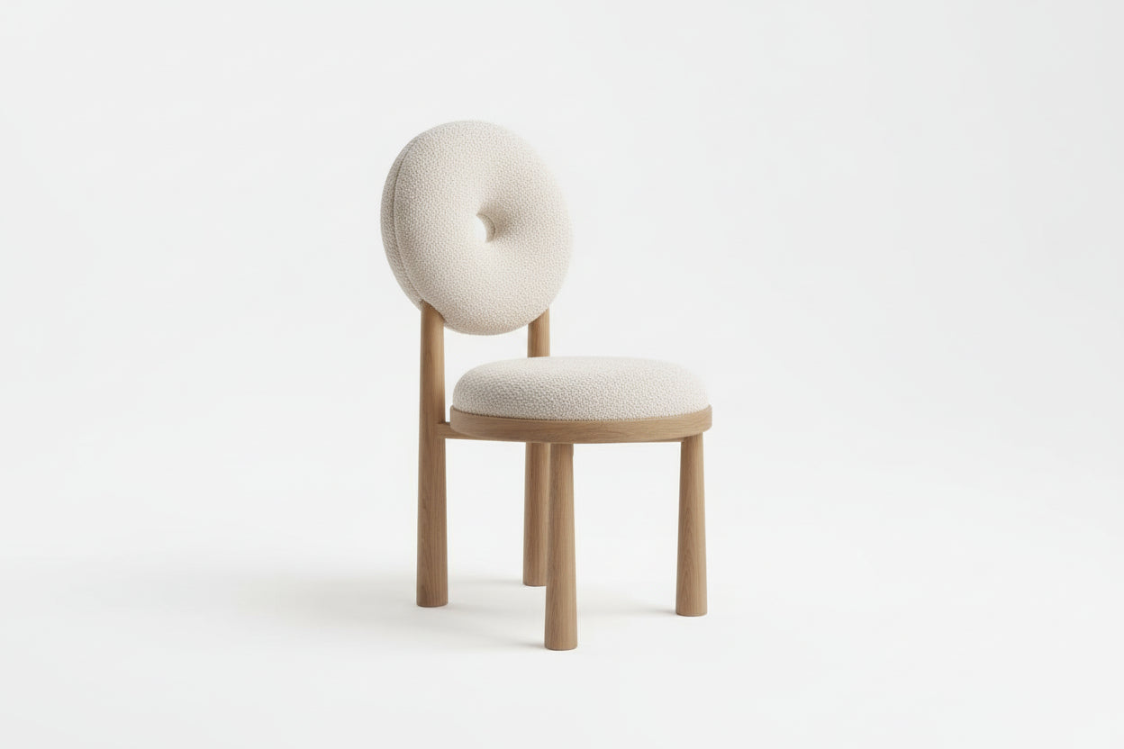 Berber Chair