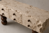 Mahaniam Console Table