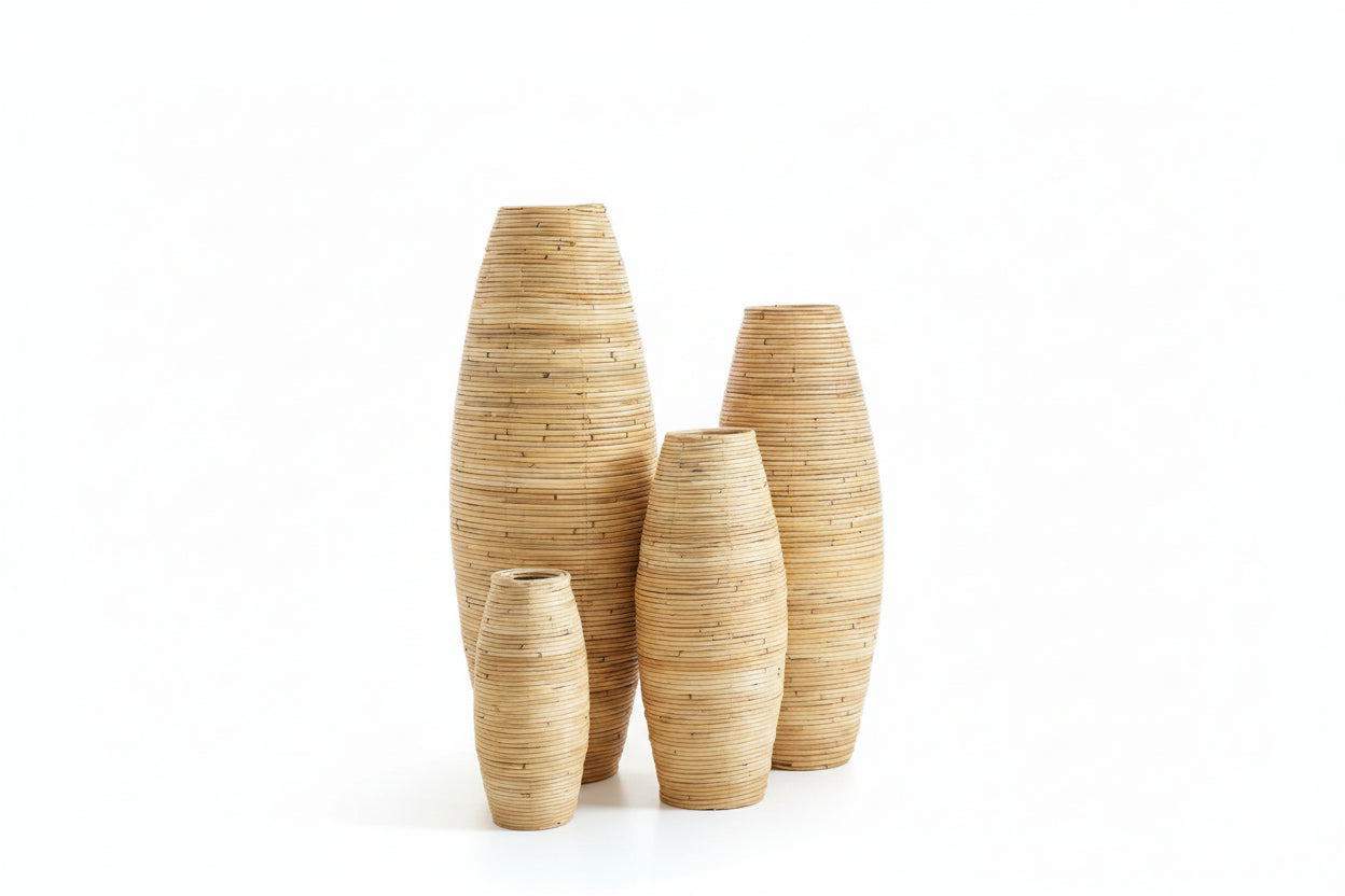 Tswanda Vase