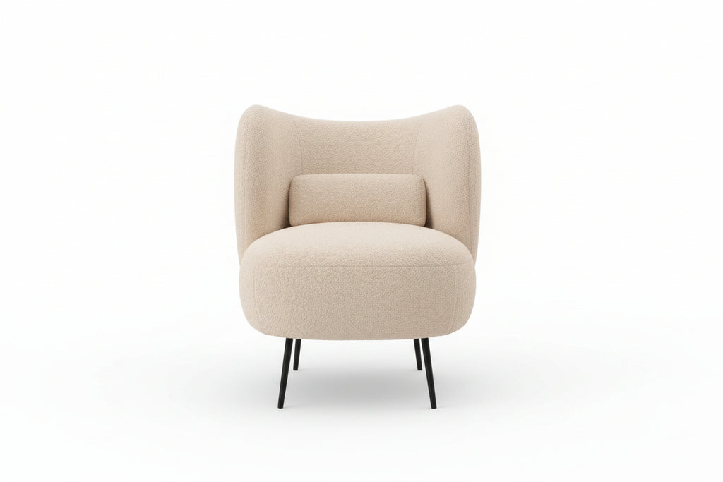 Lira Lambswool Chair