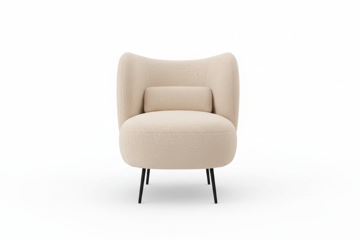 Lira Lambswool Chair