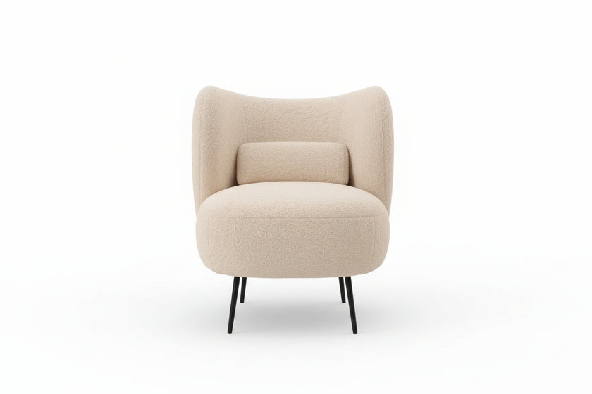Lira Lambswool Chair