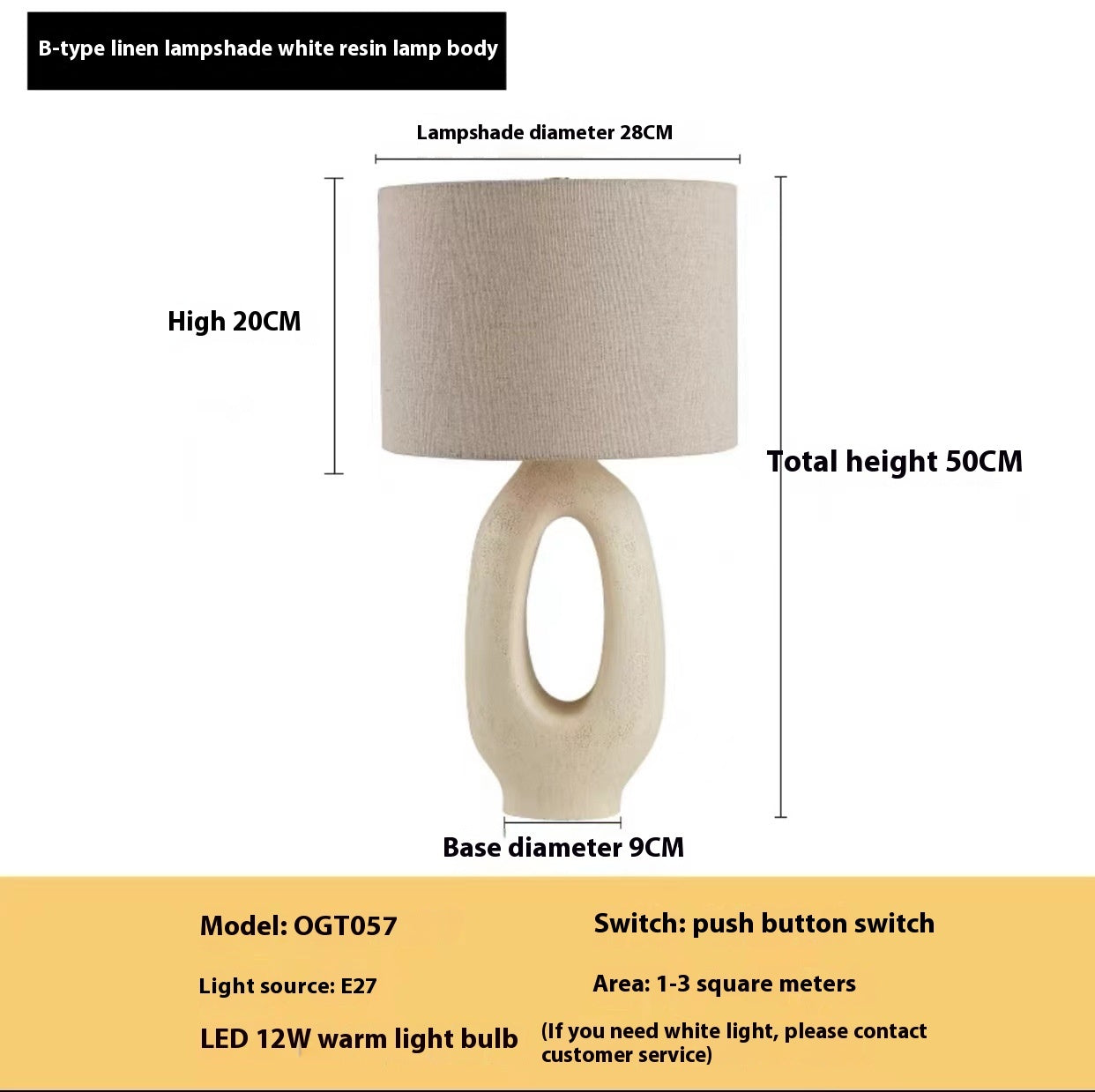 Lara Lamp