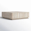 Totka Square Coffee Table