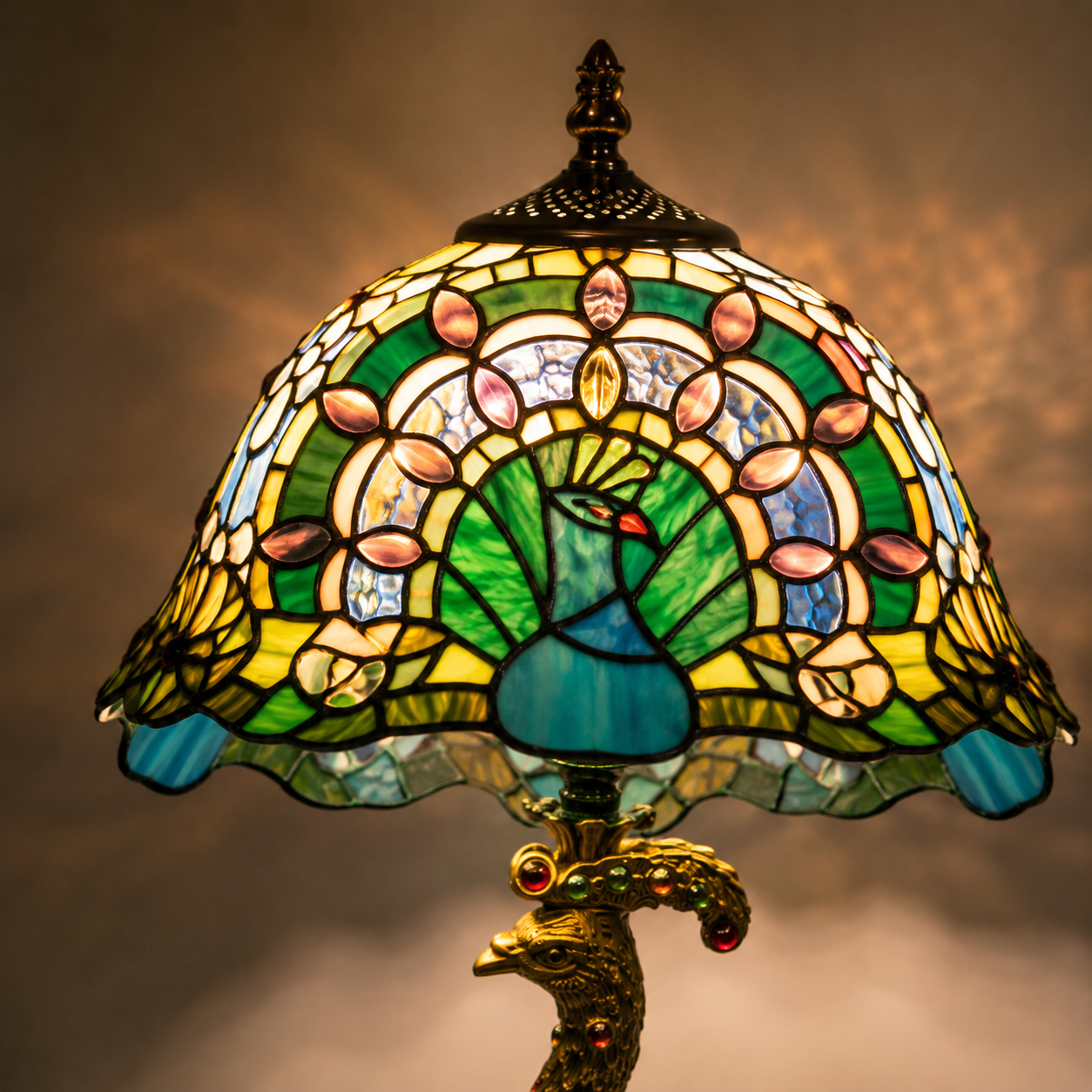 Tiffany Table Lamp
