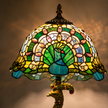 Tiffany Table Lamp