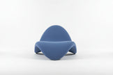 Suede Chair