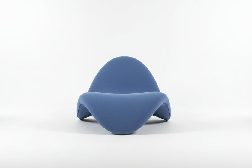 Suede Chair