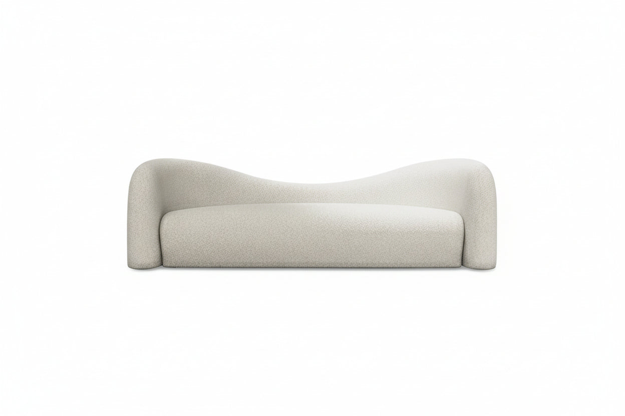 Rama Lamb Wool Sofa