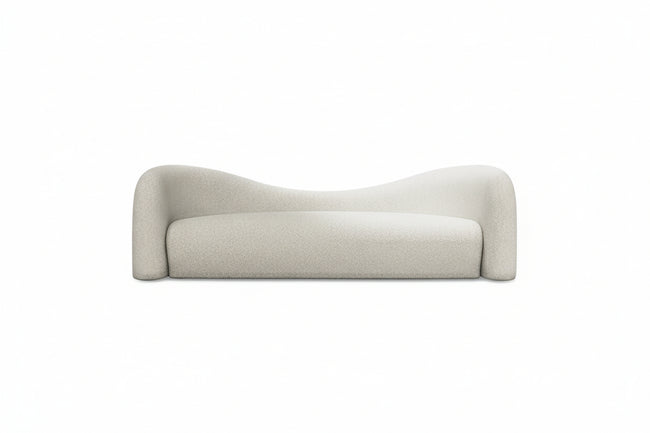 Rama Lamb Wool Sofa