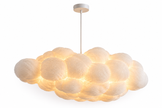 Cloud Form Pendant