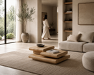 Auren Modular Coffee Table