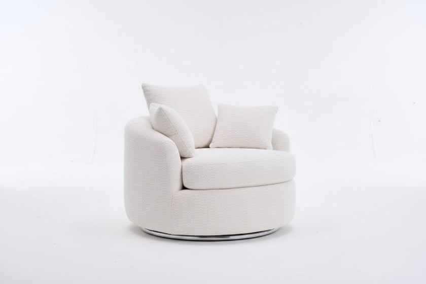 Jane's Swivel Chair