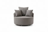 Jane's Swivel Chair