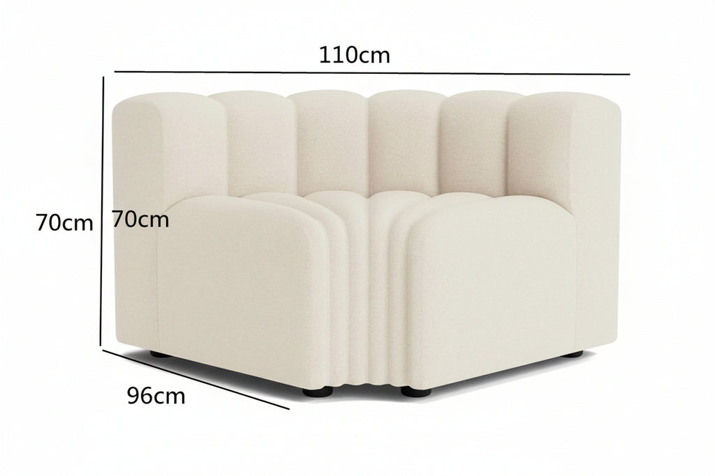Élan Lamb Sofa
