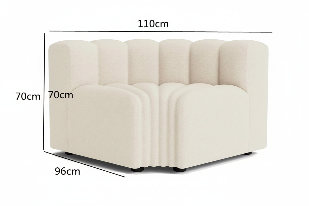 Élan Lamb Sofa