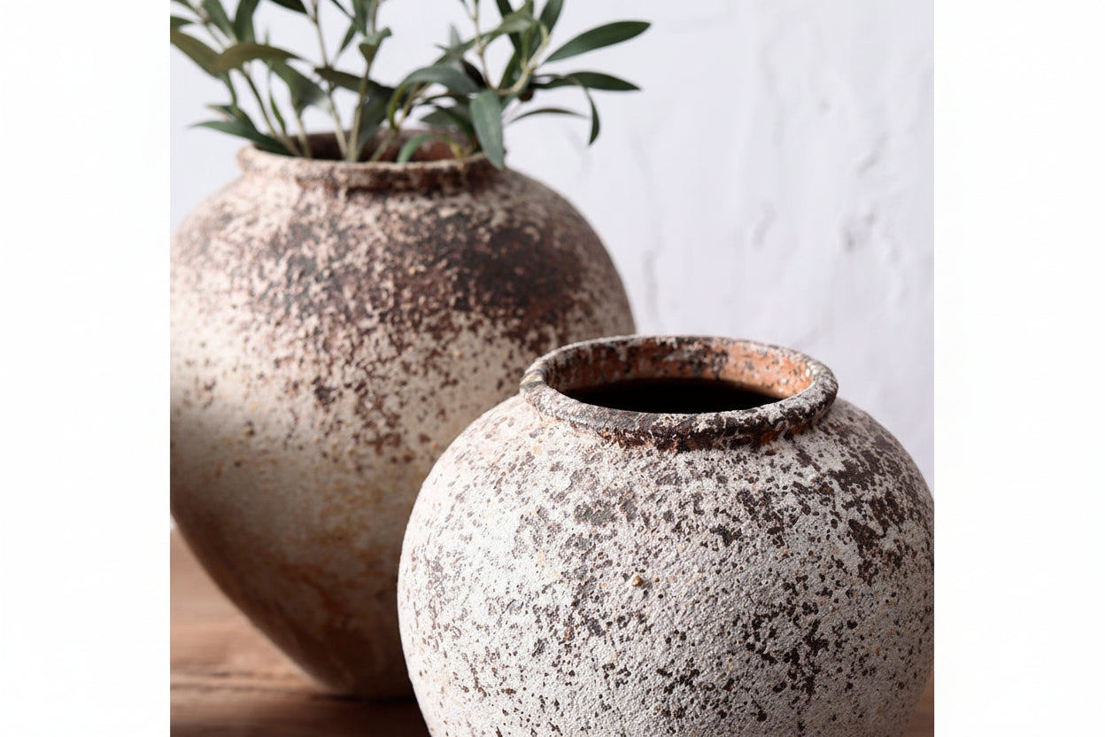 Seraph Vase