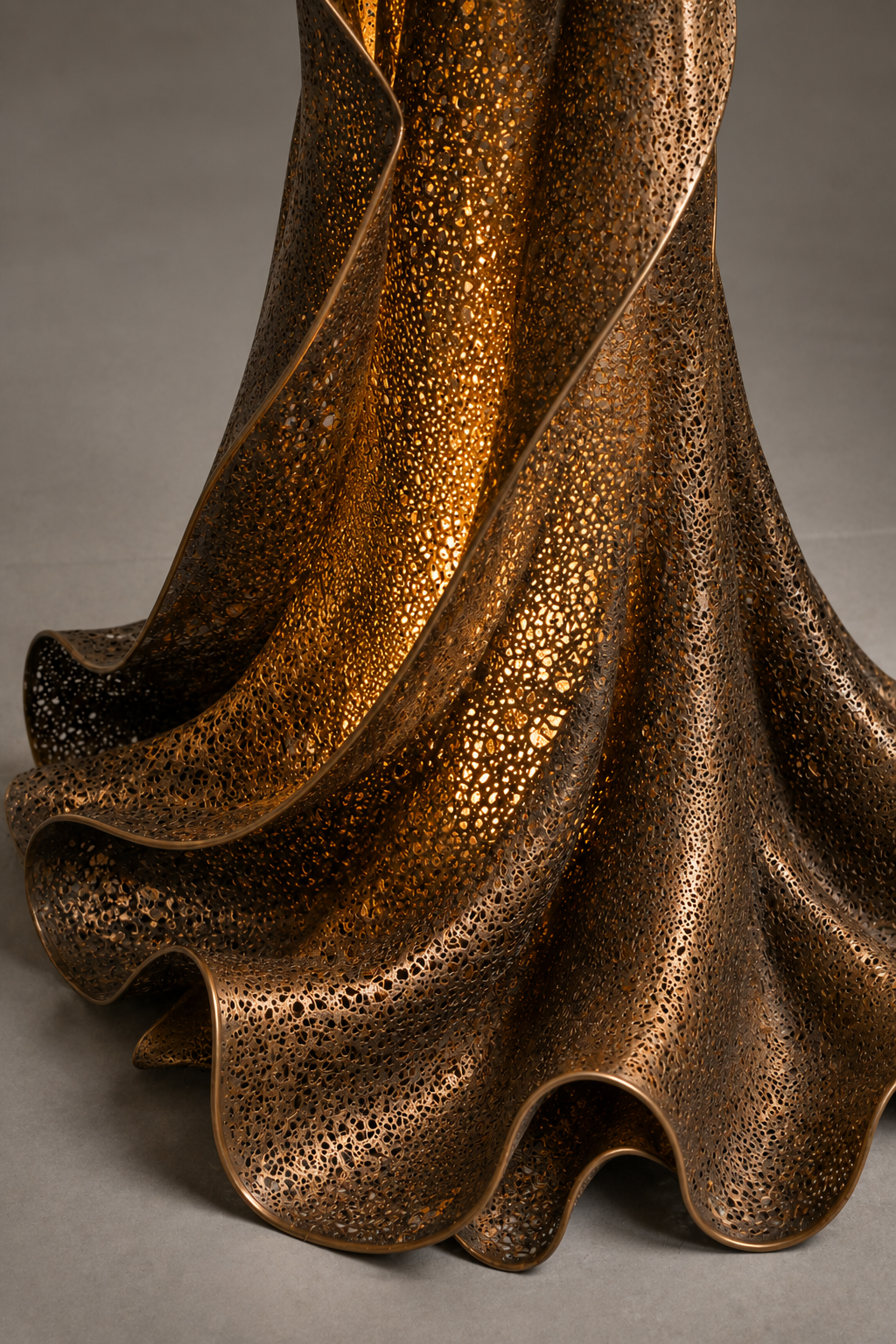 Vlagalish Floor Lamp