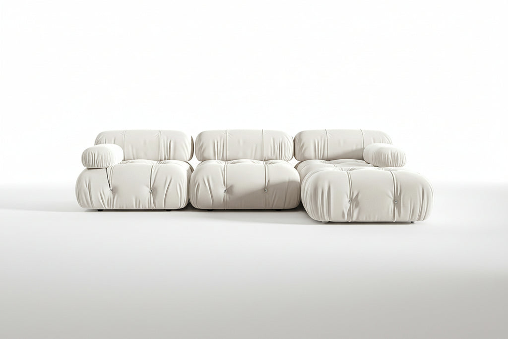 Seraph Stone's Modula Sofa