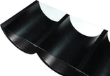 Caputto Glass Top Coffee Table