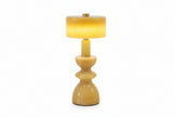 Jade Marble Touch Table Lamp