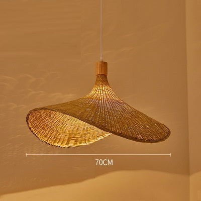 Bamboo Lamp