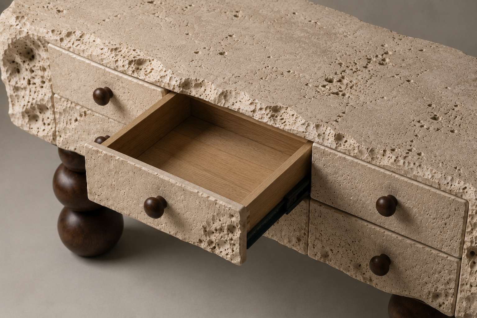Mahaniam Console Table