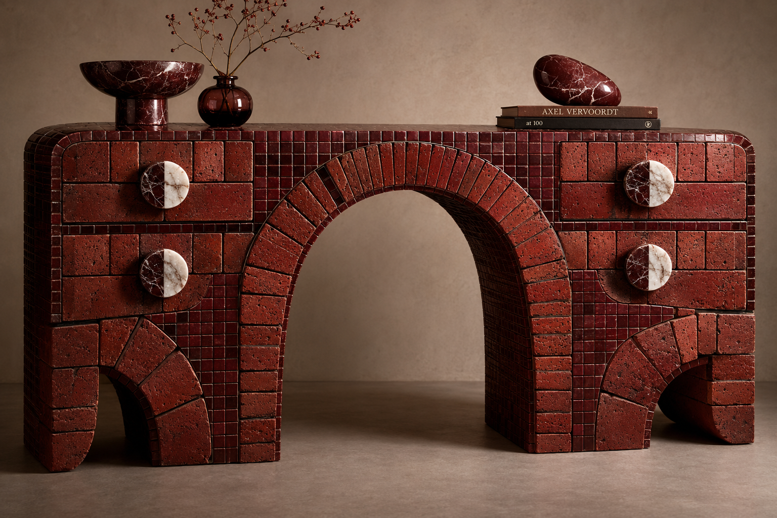 Emunah Console Table