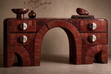 Emunah Console Table