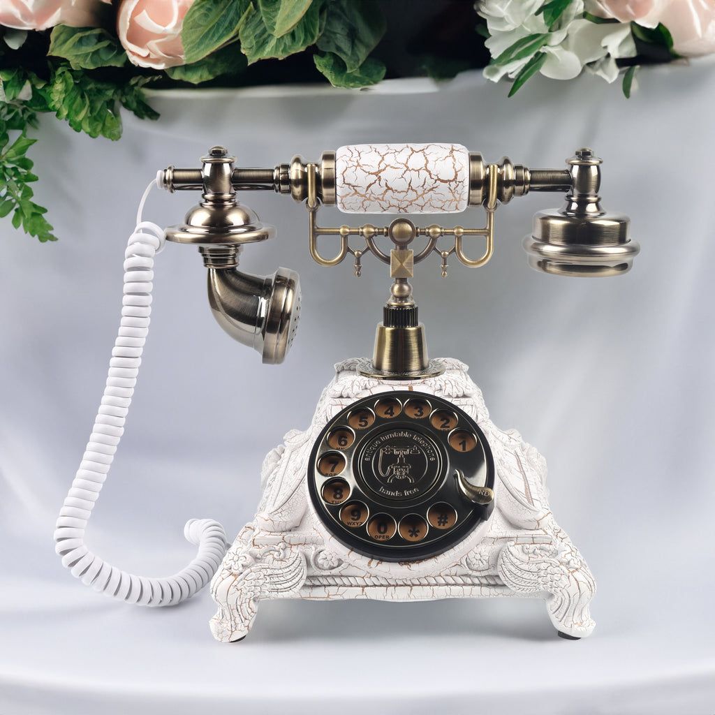 Cyan Vintage Landline