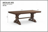 Uliana Dining Table