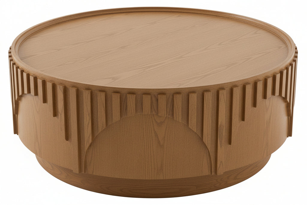 Veneer Coffee Table