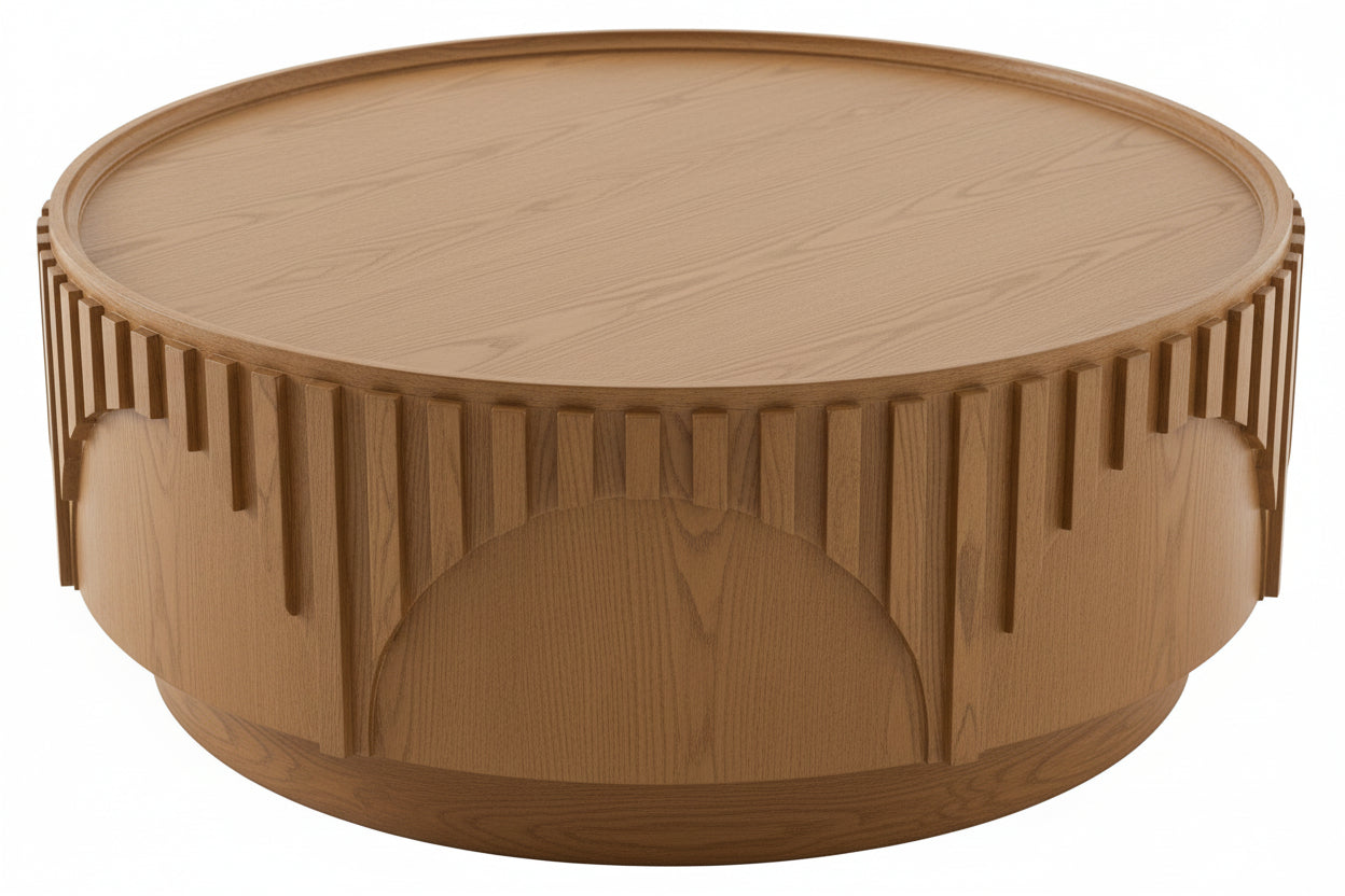 Veneer Coffee Table