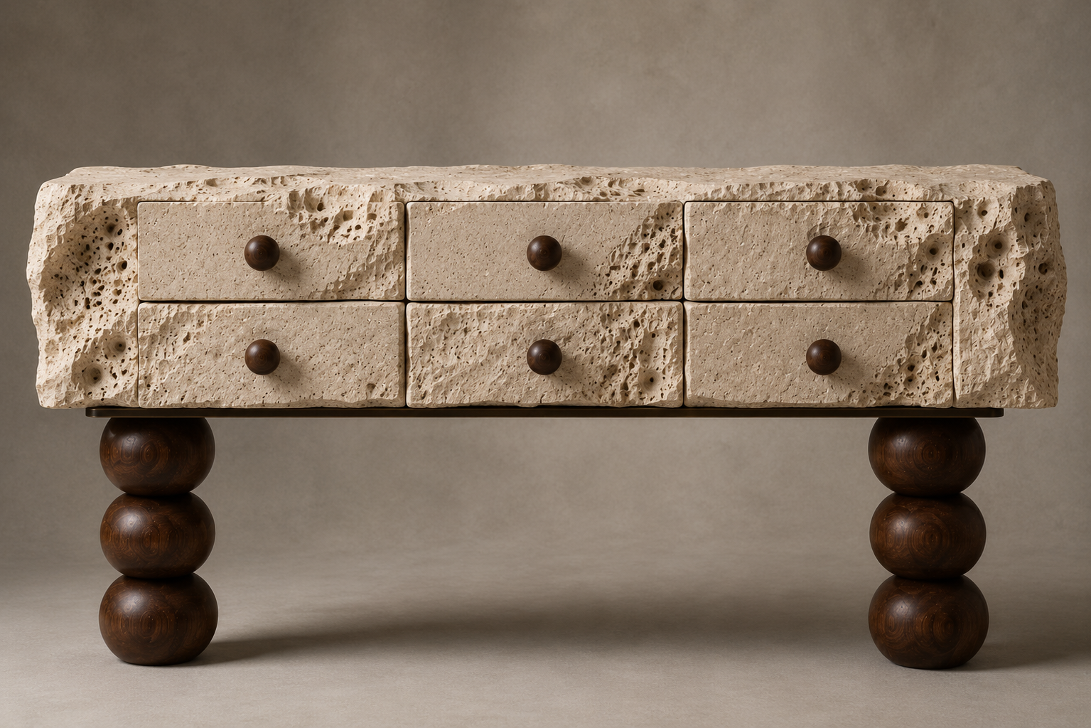 Mahaniam Console Table