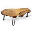 Thaxton Solid Wood Coffee Table