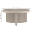 Holm Single Coffee Table