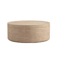 Round Modern Coffee Table