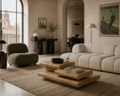 Auren Modular Coffee Table