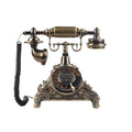 Cyan Vintage Landline