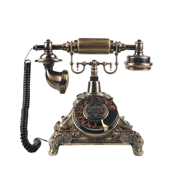 Cyan Vintage Landline