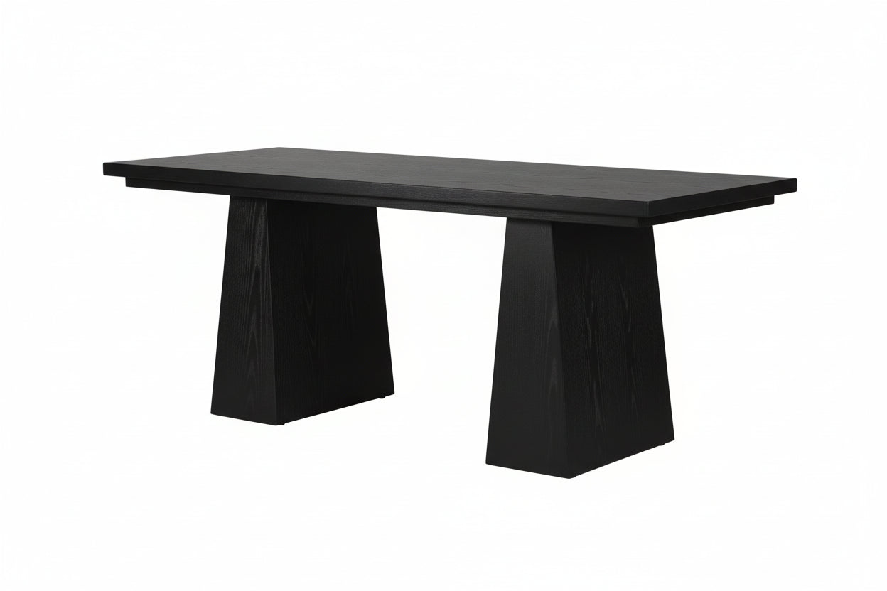 Oak Dining Table