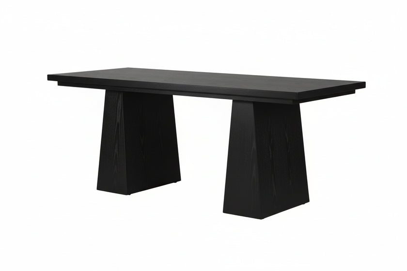 Oak Dining Table