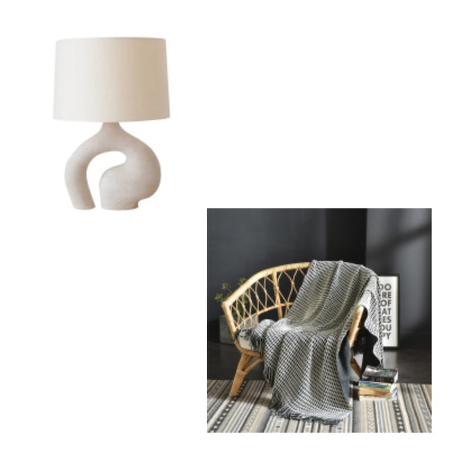 Moda Lamp