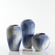 Starry White Vase