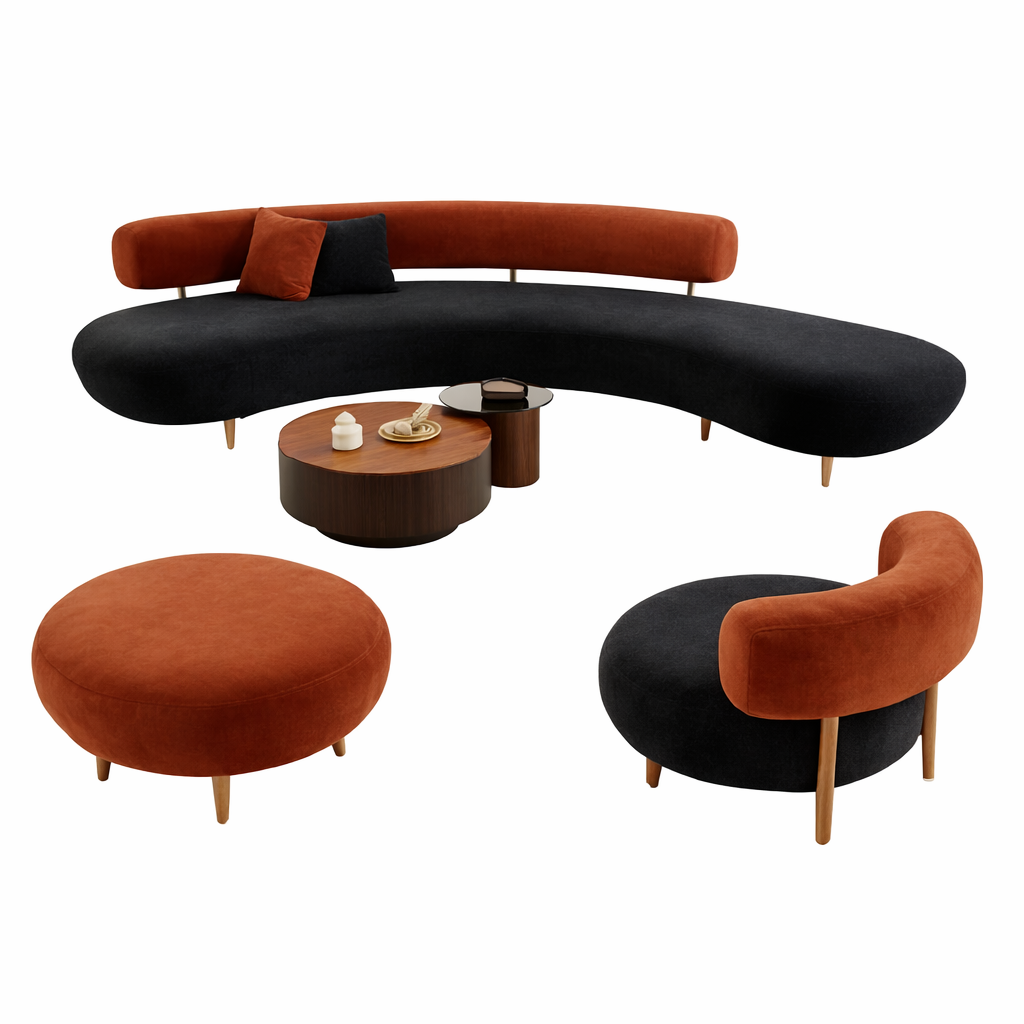 Pouf Sofas Muebles Office